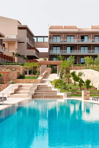 Apollonion Asterias Resort & Spa