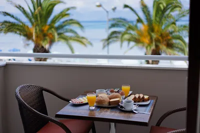 Aphrodite Beach Hotel