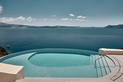 Mystique, a Luxury Collection Hotel, Santorini