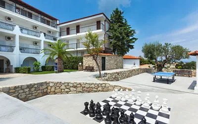Kriopigi Hotel Chalkidiki