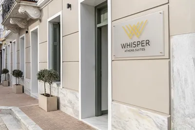 Whisper Athens Suites
