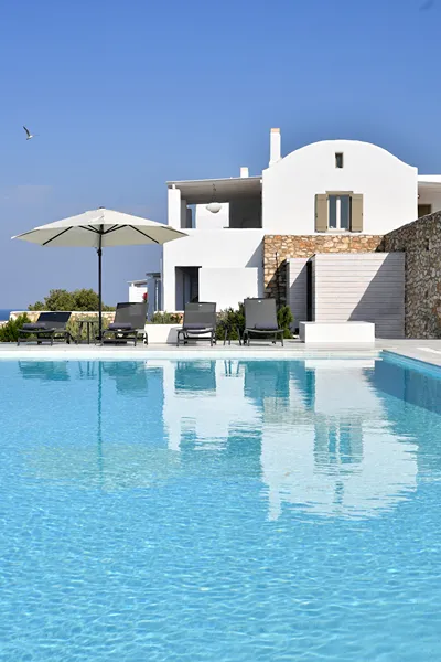 Ciel Paros Villas