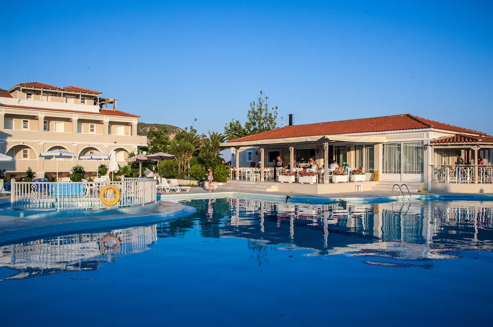 Klelia Beach Hotel