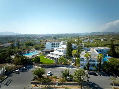 Amounda Bay Hotel