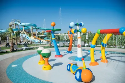 SENSEANA Sea Side Resort & Aquadventure