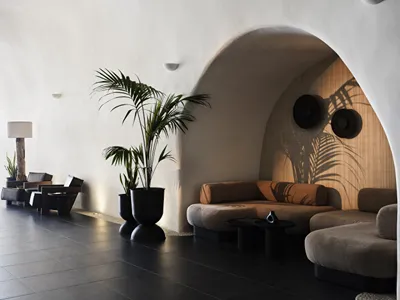 San Antonio Luxury Hotel Santorini