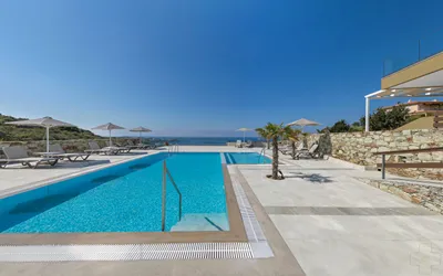Spiros-Soula Family Hotel & Apartments