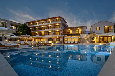 Elisso Hotel Lefkada