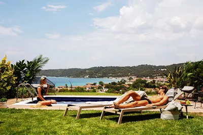 Soleado Luxury Villas Halkidiki
