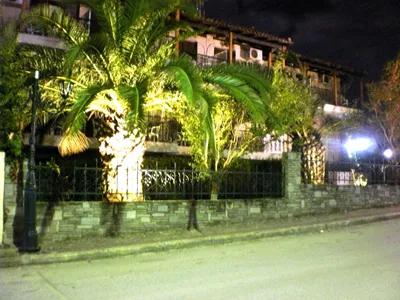 Acquablue Apartments