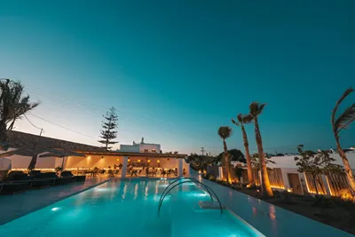 Akkadian Mykonos Resort