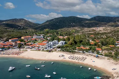 The Black Pearl Villas Halkidiki