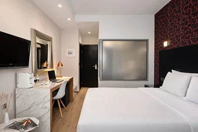 Areos Hotel Athens