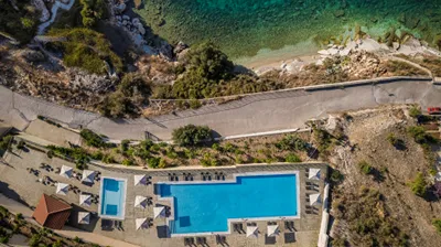Kefalonia Bay Palace by GHH