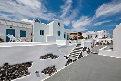 Aura Marina Apartments Santorini