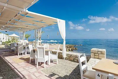 Corali Beach Rethymno