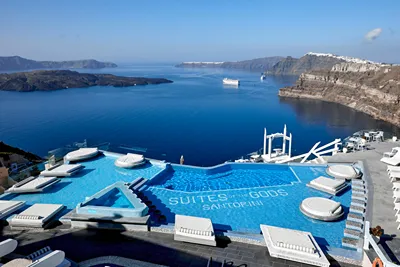 Suites of the Gods
