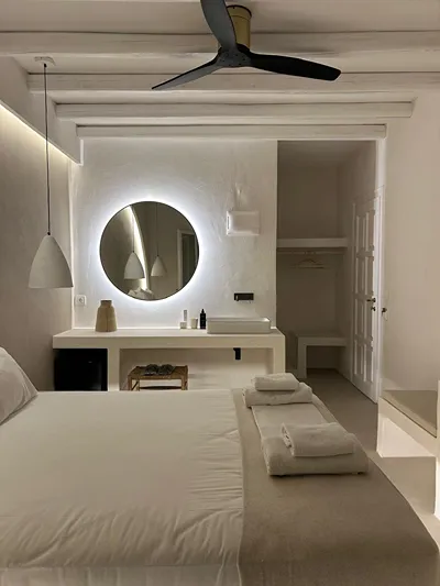 Smaragdi Hotel Sifnos