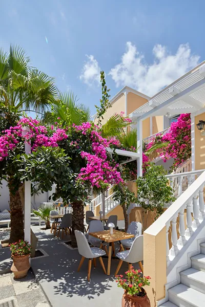 Blue Sea Hotel