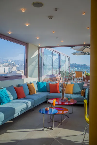Novus City Hotel Athens