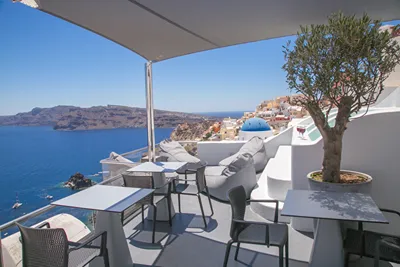 Theodora Suites Santorini