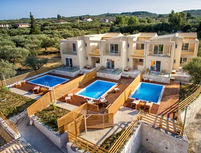 Dolce Luxury Villas
