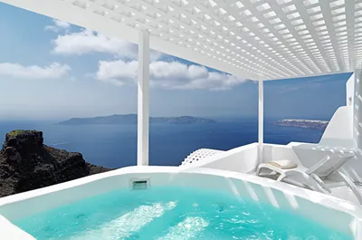 Tholos Resort Santorini
