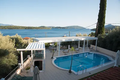 Oasis Hotel Lefkada