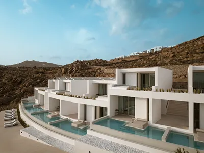 Mykonos Flow Super Paradise, Adults Only by Mr and Mrs White
