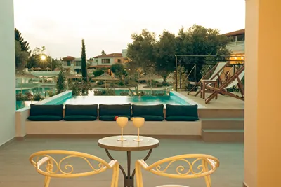 Zeus Eretria Resort