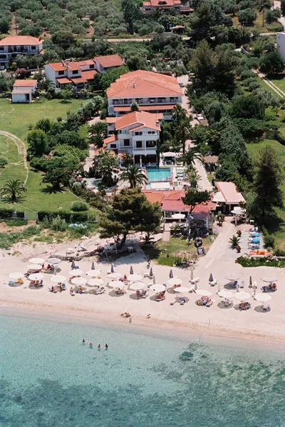 HOTEL VILLA GEORGE