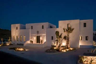 Koukoumi Hotel Mykonos