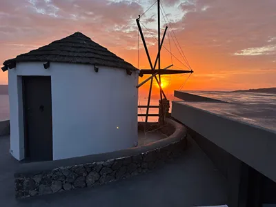 Caldera's Memories Santorini