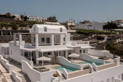 Arotron Santorini