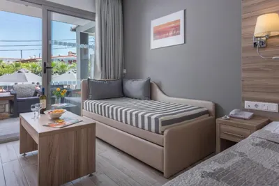Dionysos Hotel & Studios Chalkidiki