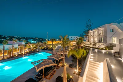 Akkadian Mykonos Resort