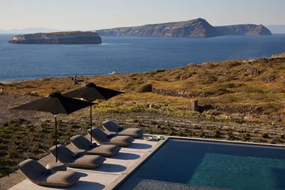 Absolute Paradise Santorini