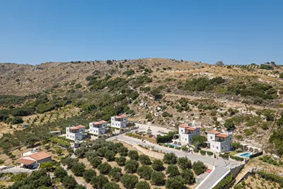 Agios Antonios Villas Rethymno