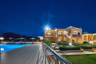 Nanakis Beach Apartments