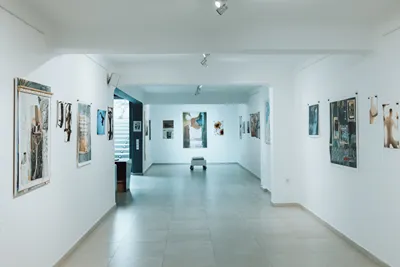 Art Hotel Santorini