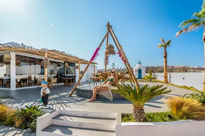 Amethyst Exclusive Suites Oia