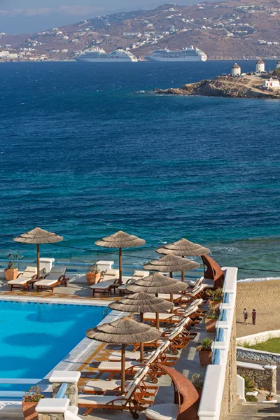 Grand Beach Hotel Mykonos