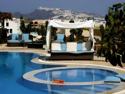 SANTORINI HOTEL MESOTOPOS