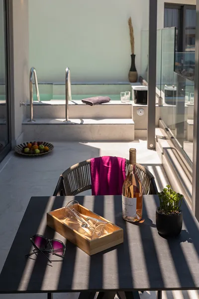 Elia Agia Marina Resort