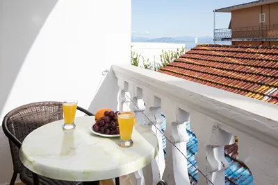 Bella Vista Hotel & Studios Corfu