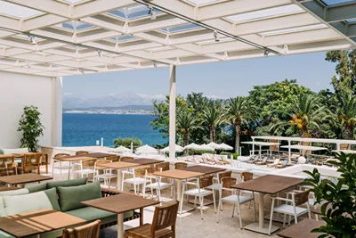 Brown Beach Chalkida Kosher Resort
