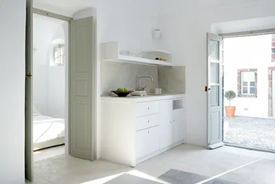 Villa Fabrica Santorini