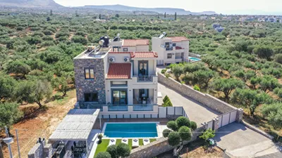 Angelina Cretan Villas