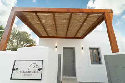 Amerikanos Villas
