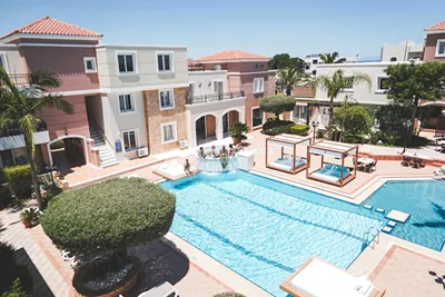 Zeus Village Resort – Adults Only